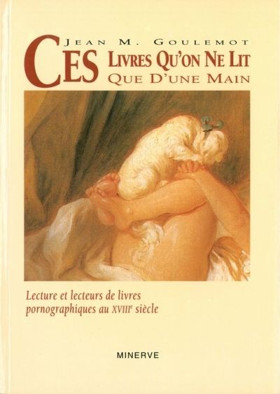 CES LIVRES QU'ON NE LIT QUE D'UNE MAIN