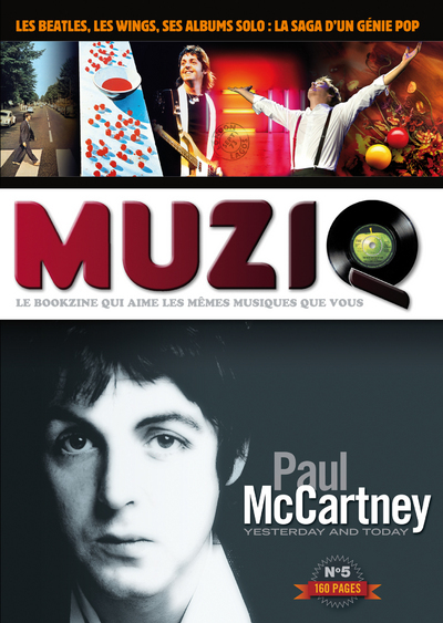 MUZIQ N 5 - PAUL MCCARTNEY