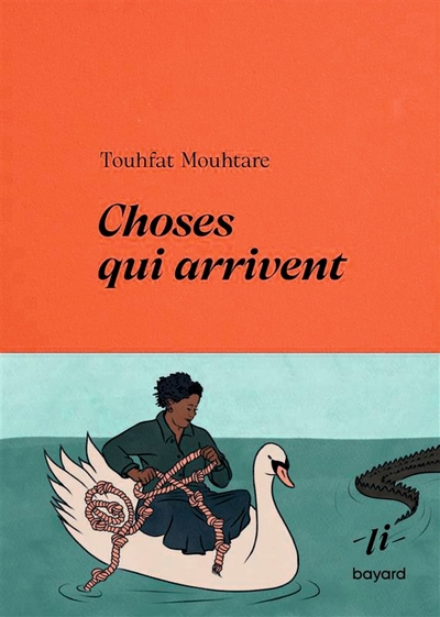 CHOSES QUI ARRIVENT