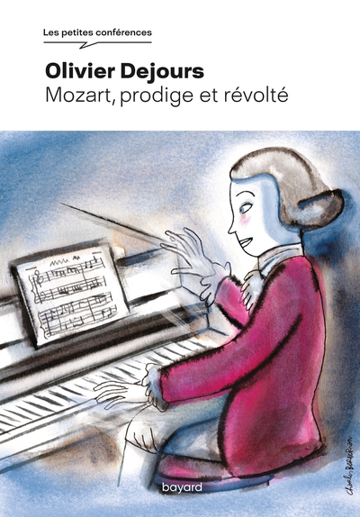 MOZART PRODIGE ET REVOLTE