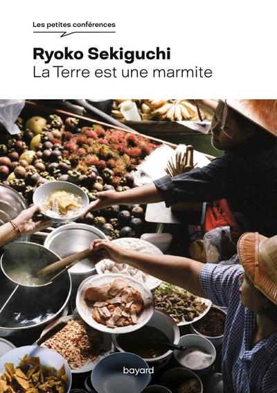 TERRE EST UNE MARMITE