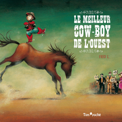 MEILLEUR COW-BOY DE L´OUEST