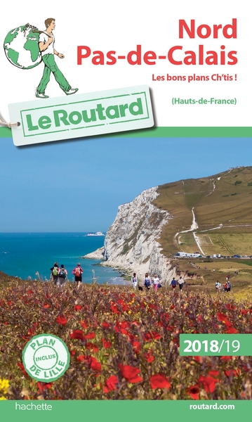 GUIDE DU ROUTARD NORD, PAS-DE-CALAIS 2018/19