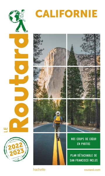 GUIDE DU ROUTARD CALIFORNIE 2022/23