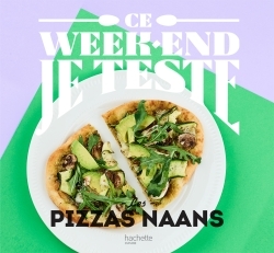 PIZZAS NAANS
