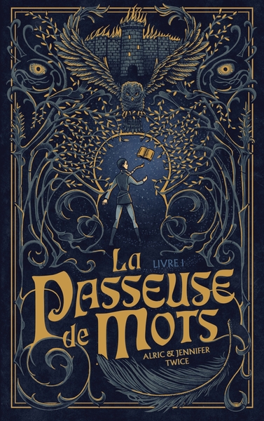 PASSEUSE DE MOTS - TOME 1