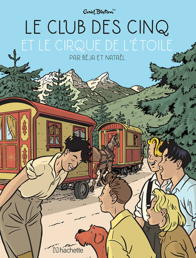 CLUB DES 5 - LE CLUB DES CINQ T6