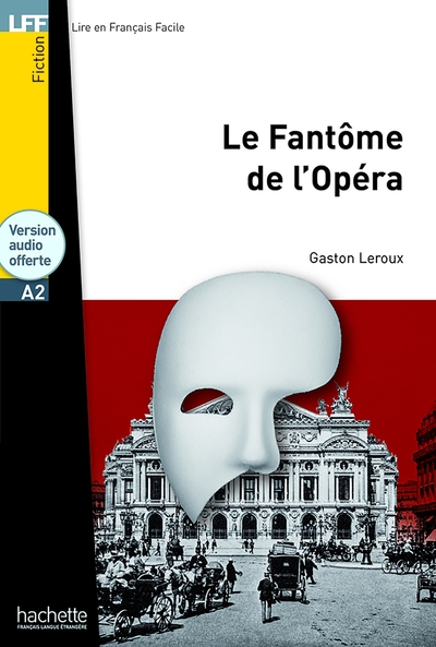 LFF A2 LE FANTOME DE L´OPERA