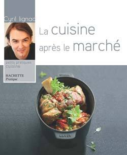 CUISINE APRES LE MARCHE