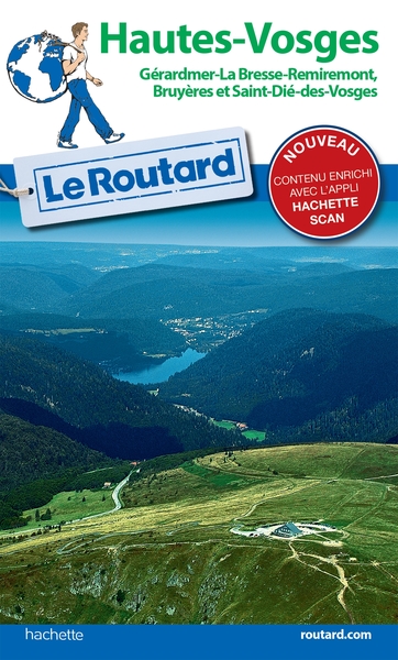 GUIDE DU ROUTARD HAUTES-VOSGES