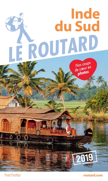 GUIDE DU ROUTARD INDE DU SUD 2019