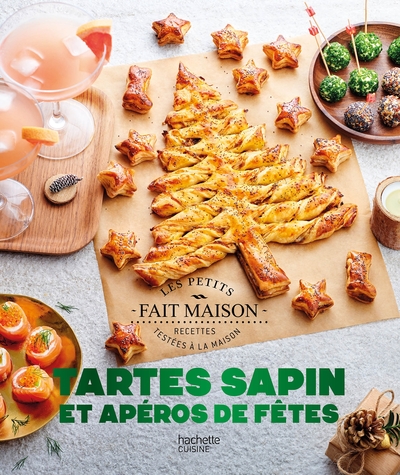 TARTES SAPINS ET APEROS DE FETES NED