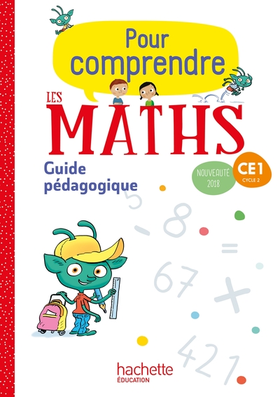 POUR COMPRENDRE LES MATHEMATIQUES - 85 - POUR COMPRENDRE LES MATHS CE1 - GU