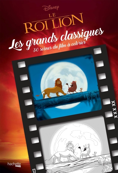 GRANDS CLASSIQUES - LE ROI LION