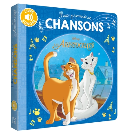 ARISTOCHATS - MES PREMIERES CHANSONS