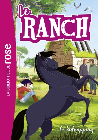 RANCH - T34 - LE RANCH 34 - LE KIDNAPPING