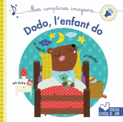 MES COMPTINES IMAGIERS - DODO L´ENFANT DO