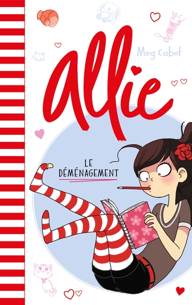 ALLIE - T01 - ALLIE  - LE DEMENAGEMENT