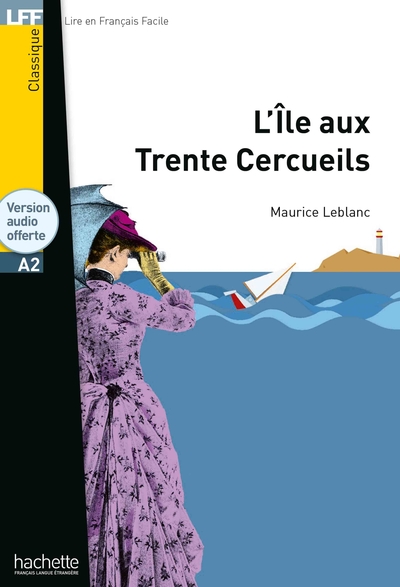 L´ILE AUX 30 CERCUEILS - LFF A2