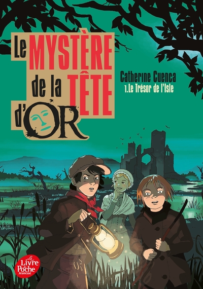 MYSTERE DE LA TETE D´OR - TOME 1