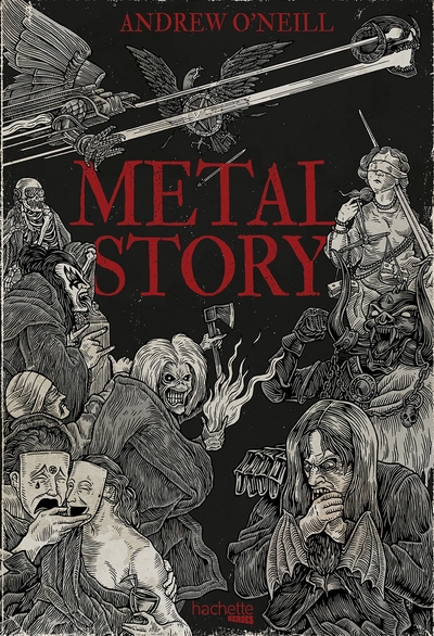 METAL STORY