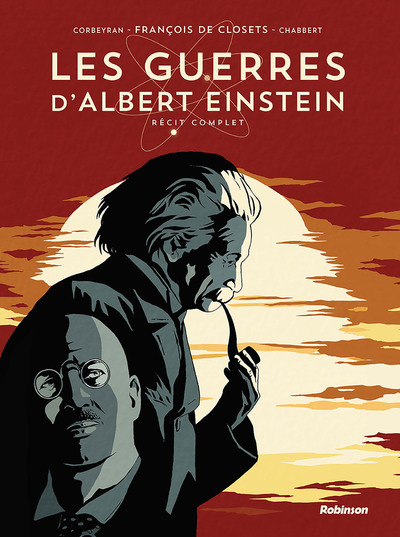 GUERRES D´ALBERT EINSTEIN - INTEGRALE