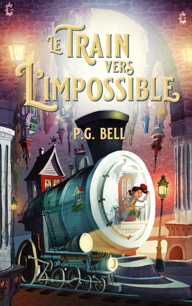TRAIN VERS L´IMPOSSIBLE - TOME 1 - UNE LIVRAISON MAUDITE