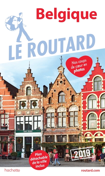 GUIDE DU ROUTARD BELGIQUE 2019