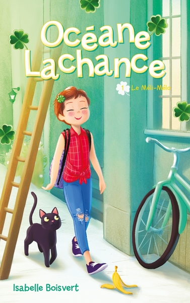 OCEANE LACHANCE - TOME 1