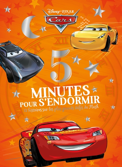 CARS - 5 MINUTES POUR S´ENDORMIR