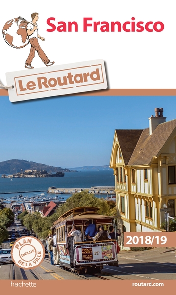 GUIDE DU ROUTARD SAN FRANCISCO 2018/19