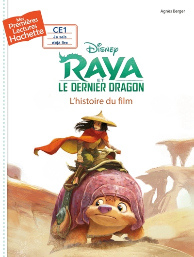PREMIERES LECTURES - DISNEY - RAYA