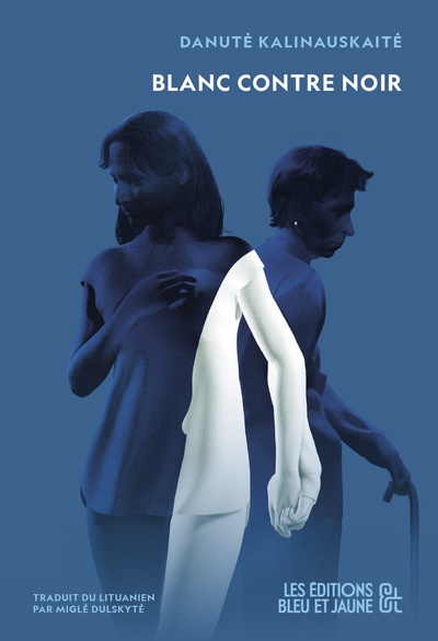 BLANC CONTRE NOIR