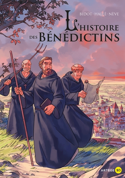 HISTOIRE DES BENEDICTINS