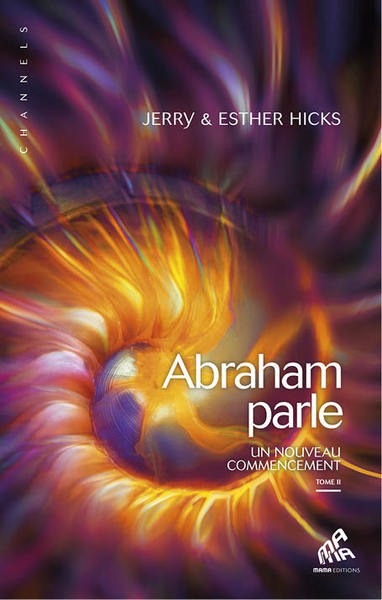 ABRAHAM PARLE - UN NOUVEAU COMMENCEMENT T2