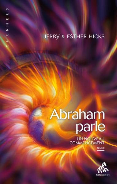ABRAHAM PARLE - UN NOUVEAU COMMENCEMENT T2
