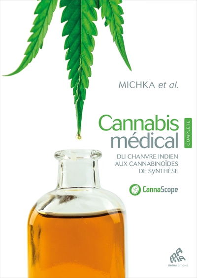 CANNABIS MEDICAL, GRAND FORMAT EDITION COMPLETE
