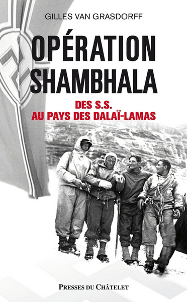 OPERATION SHAMBHALA