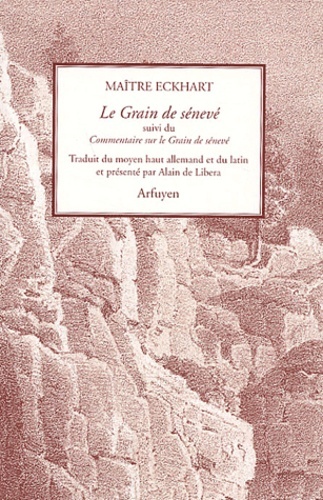 GRAIN DE SENEVE LES CARNETS SPIRITUELS N?22