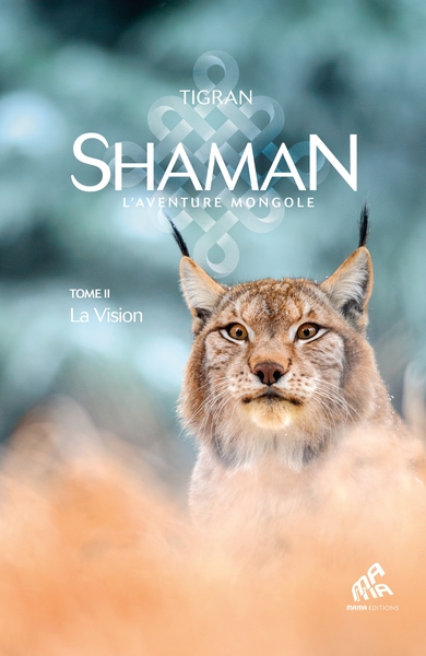 SHAMAN, LA TRILOGIE : TOME 2, LA VISION