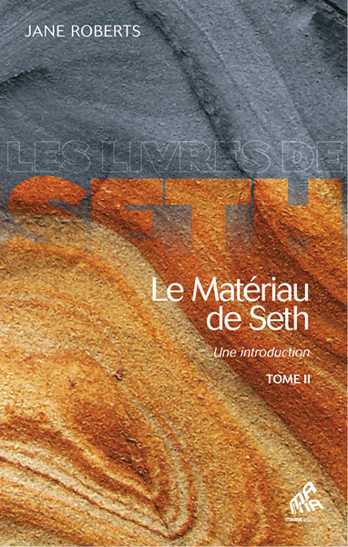 MATERIAU DE SETH (TOME 2)