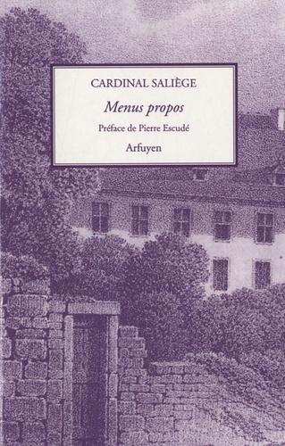 MENUS PROPOS