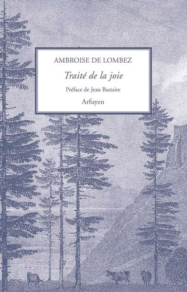 TRAITE DE LA JOIE