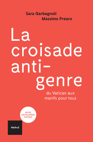CROISADE "ANTI-GENRE"