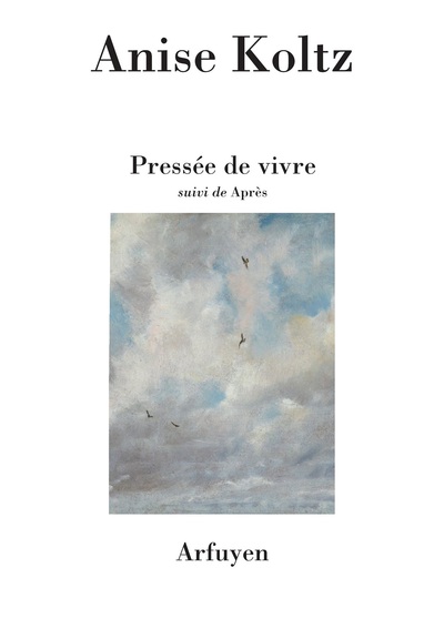 PRESSEE DE VIVRE