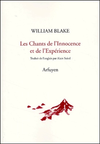 CHANTS DE L' INNOCENCE ET DE L' EXPERIENCE