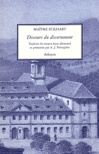 DISCOURS DU DISCERNEMENT