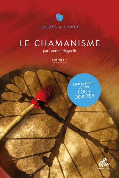 CHAMANISME (COFFRET) 1 - 101 CARTES DE POUVOIR, 101 PAGES DE SAVOIR