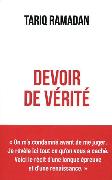 DEVOIR DE VERITE