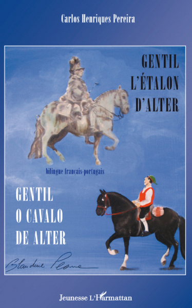 GENTIL L´ETALON D´ALTER GENTIL O CAVALO DE ALTER